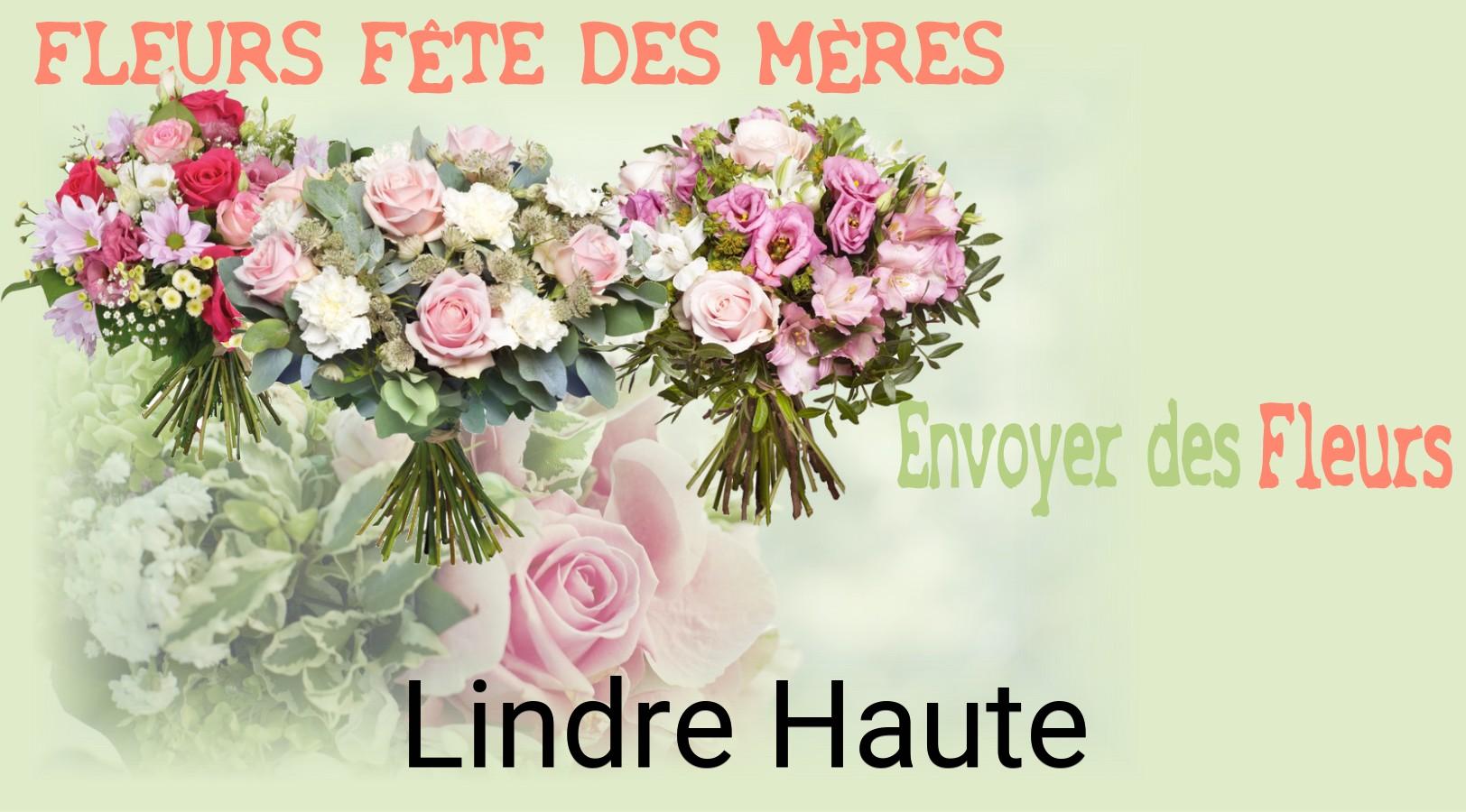 Bouquet de Fête des Mères livré à Lindre-Haute